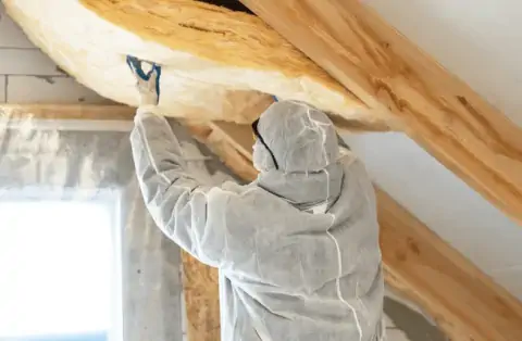 Isolation de combles - Boisset-et-Gaujac